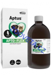 Aptus Apto-Flex VET sirup 500ml NEW