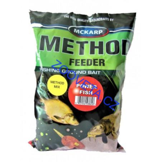 METHOD MIX - POWER FISH
