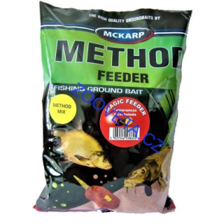 METHOD MIX - MAGIC FEEDER POMERANČ A ČOKOLÁDA