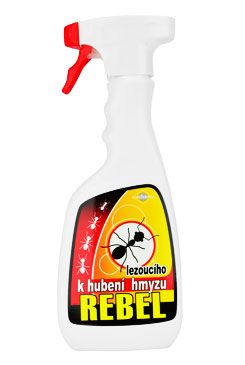 Rebel k hubení lezoucího hmyzu spr 500ml