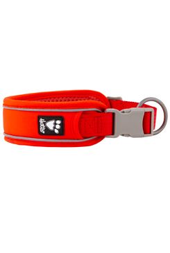 Obojek Hurtta Weekend Warrior ECO šípkový 55-65cm