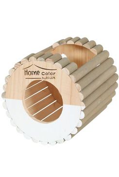 Domek pro hlodavce HOME COLOR PLUS M kruh Zolux