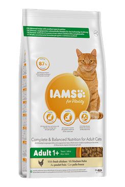 Iams Cat Adult Chicken 10kg