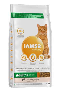 Iams Cat Adult Salmon 2kg