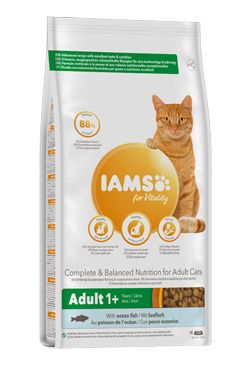 Iams Cat Adult Ocean Fish 2kg