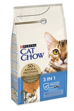 Purina Cat Chow Special Care 3in1 1,5kg