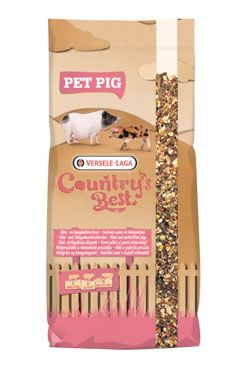 VL Country´s Best Pet Pig pro prasátka 17kg