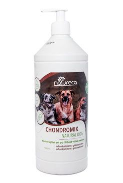 NATURECA Chondromix Natural Dog 1000ml