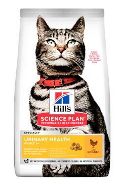 Hill's Fel. SP Adult Urinary Health Chicken Dry 300g
