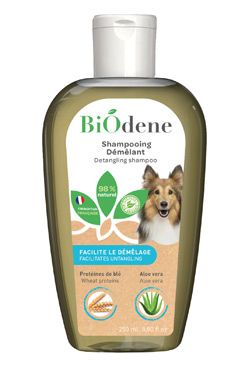 Francodex Šampon Biodene na zacuchanou srst u psů250ml