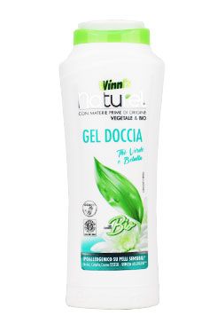Sprchový Gel Winni's Doccia thé Verde 250ml
