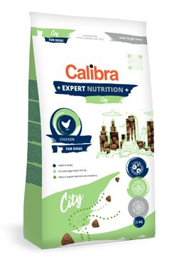 Calibra Dog EN City 2kg