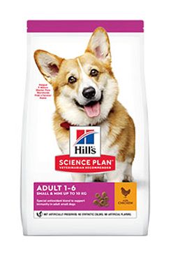 Hill's Can. SP Adult Small&Mini Chicken 3kg