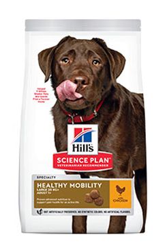 Hill's Can. SP Healthy Mobility Adult LB Chicken 14kg