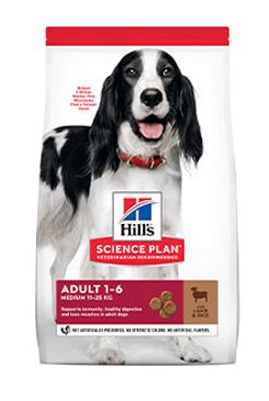 Hill's Can. SP Adult Medium Lamb&Rice 14kg