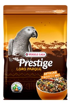 VL Prestige Loro Parque African Parrot mix 1kg