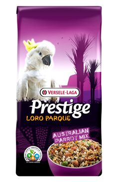 VL Prestige Loro Parque Australian Parrot mix 15kg