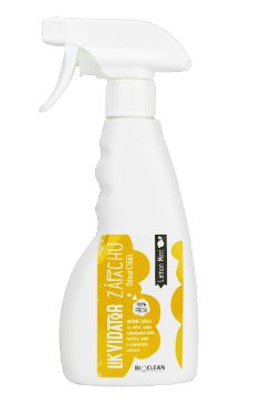 BIOclean likvidátor zápachu 250 ml LEMON MINT