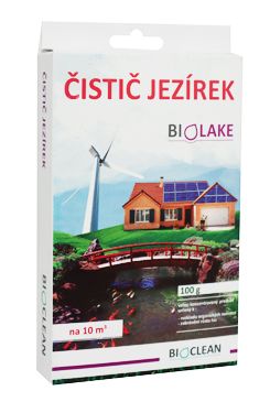 BIOlake - čistič jezírek 100g