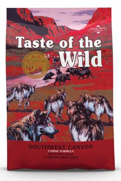 Taste of the Wild Southwest Canyon Canine 12,2kg