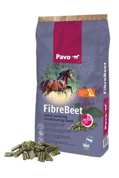 PAVO FibreBeet 15 kg