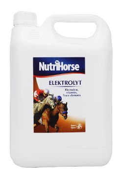 Nutri Horse Elektrolyt 5l new