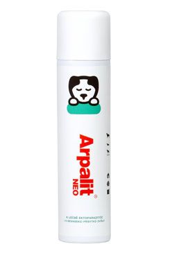 Arpalit Neo spray na příbytky a pelechy zvířat 300ml