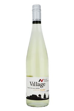 Víno NV VILLAGE Tramín červený suché 2019 0,75l