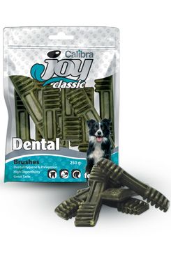 Calibra Joy Dog Classic Dental Brushes 250g