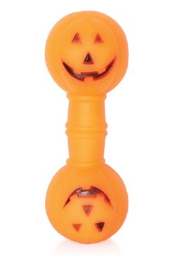 Hračka pes Činka Halloween vinyl 17cm