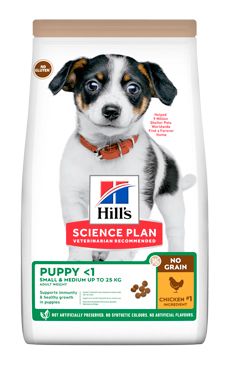 Hill's Can. SP Puppy No Grain Chicken 12kg