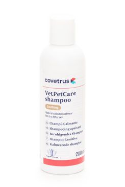 VetPetCare Zklidňující šampon 200ml CVET