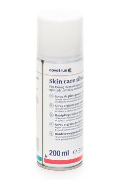 Aluminium Skin care silver spray CVET 200 ml