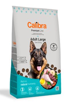 Calibra Dog Premium Line Adult Large 12kg