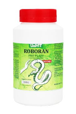 Roboran pro plazy s BETAGLUKANY 100g