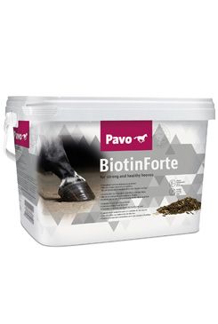 PAVO BiotinForte 3kg New