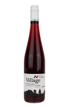 Víno NV VILLAGE Frankovka suché zem. 2019 0,75l