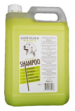 Gottlieb šampon Vaječný 5l pes
