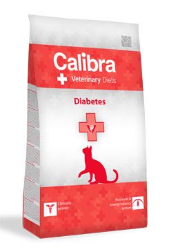 Calibra VD Cat Diabetes 2kg