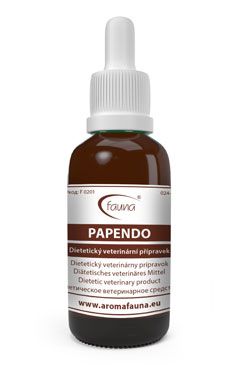 PAPENDO na podporu trávení 10 ml