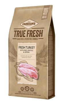 Carnilove Dog True Fresh Turkey Adult 11,4 kg