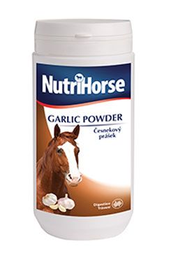 Nutri Horse Garlic pro koně plv 800g