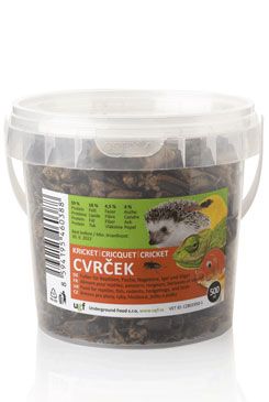 UGF sušený cvrček 500ml