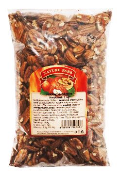 Pekanové ořechy 1kg