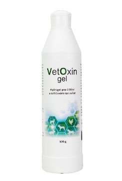 VetOxin gel 500g