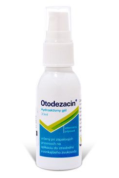 OTODezacin gel 30ml