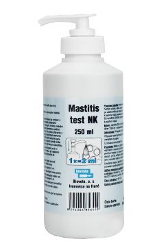 Mastitis test NK 250ml