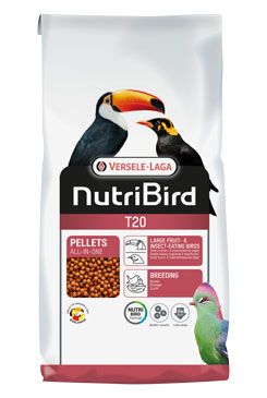 VL Nutribird T20 pro velké ptáky 10kg