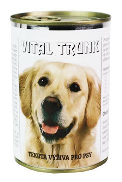 Vital-trunk hund 400g