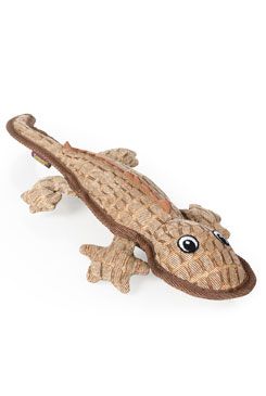 Hračka pes Serengeti Soul - Ještěrka 39cm